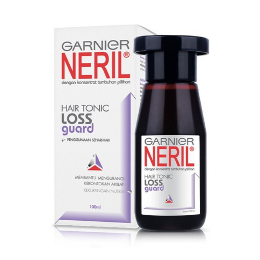 Garnier Neril Hair Tonic Anti Loss Guard - 100 mL | Lazada Indonesia