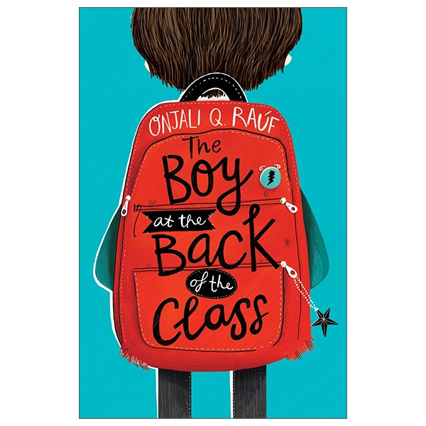 Fahasa - the boy at the back of the class