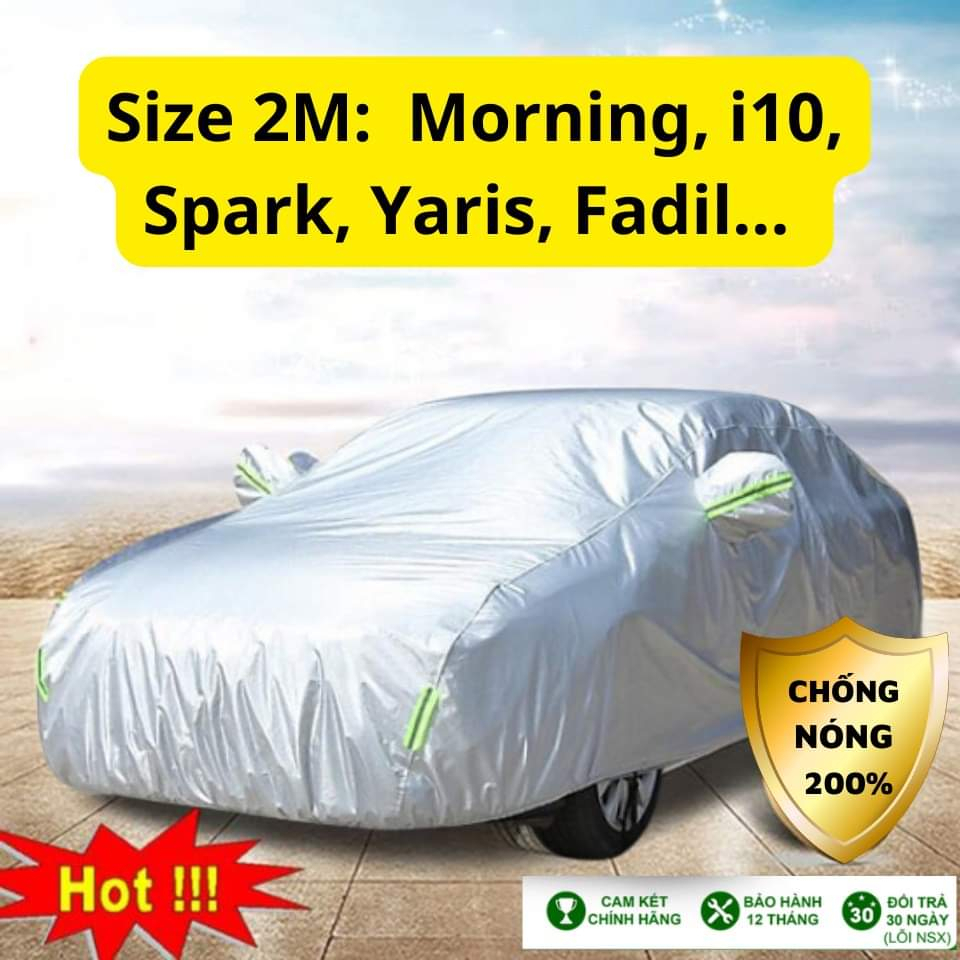 Bạt phủ xe ô tô làm đẹp xế cưng - bạt phủ ô tô vinfast fadil, lux a2.0, lux sa2.0, president, vf e34, vf8, vf9, vf5