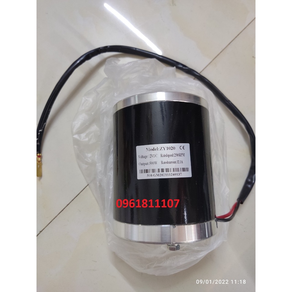 Motor 12v 500w 24v 500w 24v 800w độ kèn hơi các loại, động cơ máy nén khí, động cơ 12v 500w, động cơ 24v 800w