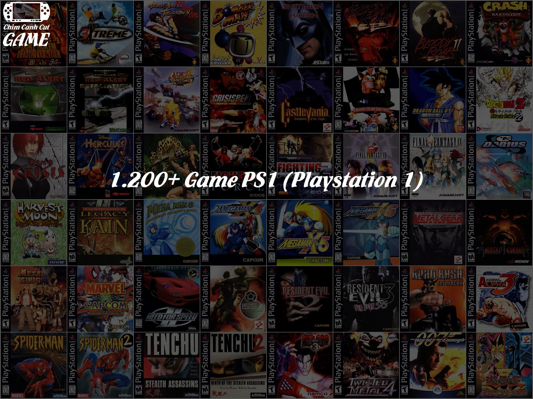 [CHÍNH HÃNG] Máy chơi Game Sony PSP 3000 (Miễn phí cài Game, Phụ kiện đầy đủ)