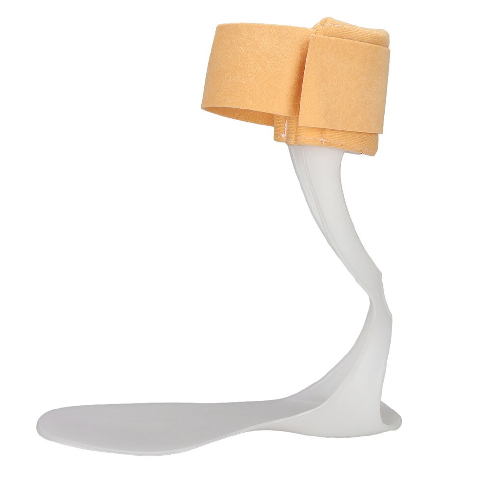 YONGJ Polymer Plastic Foot Rest Drop Foot Brace Orthosis Ankle Support