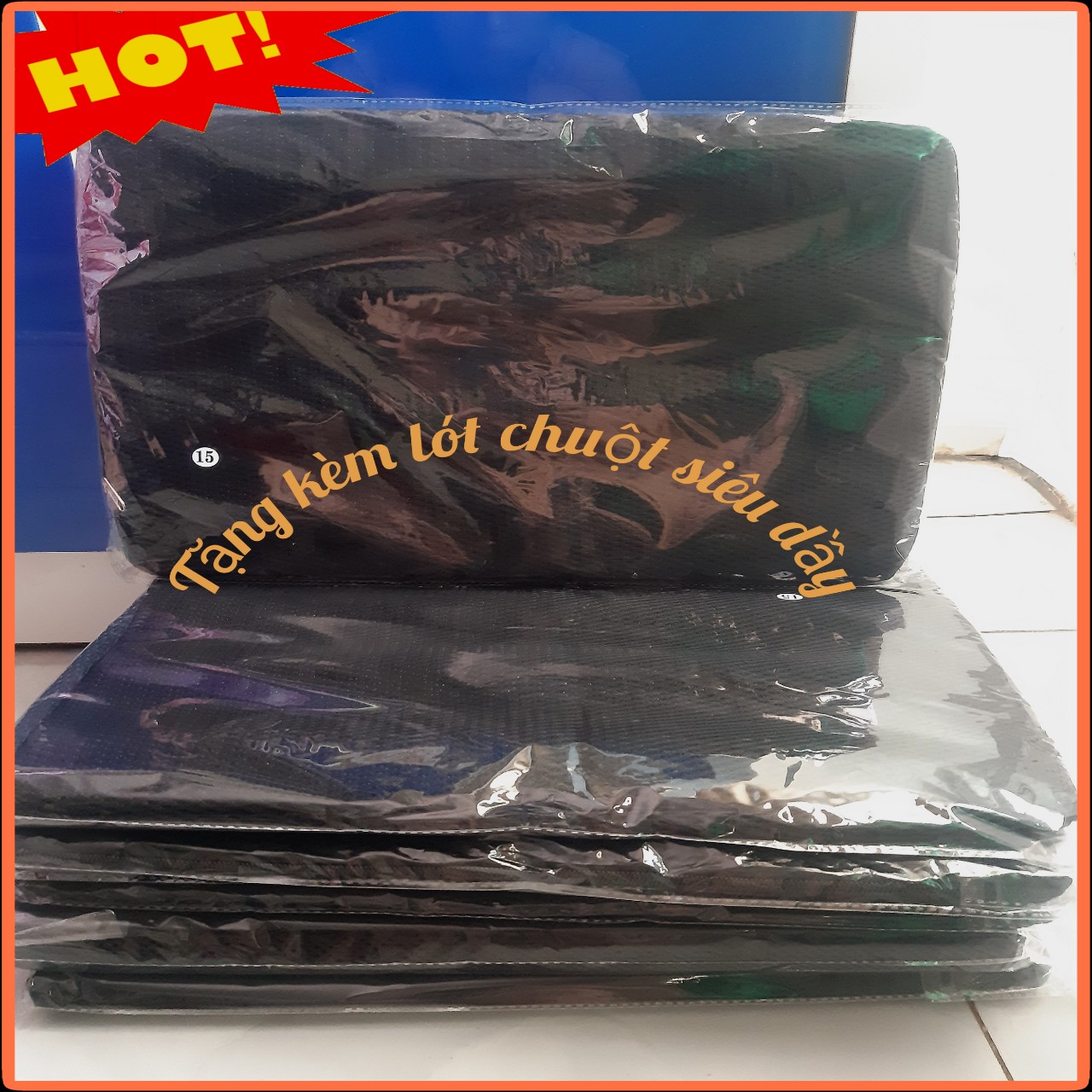 TÚI CHỐNG SỐC DA DÀY
