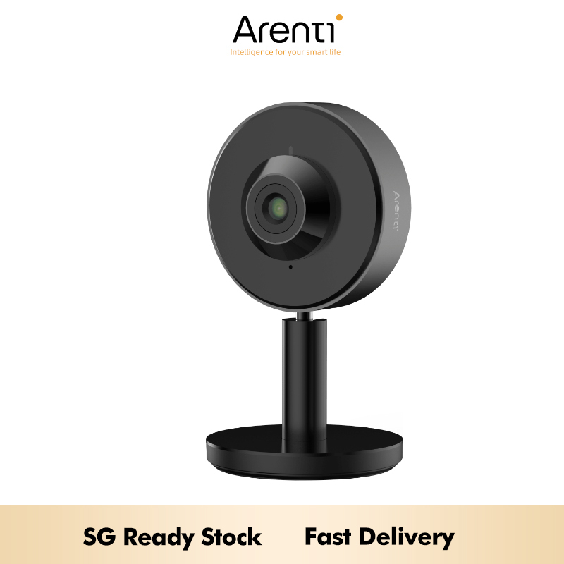 arenti outdoor camera review