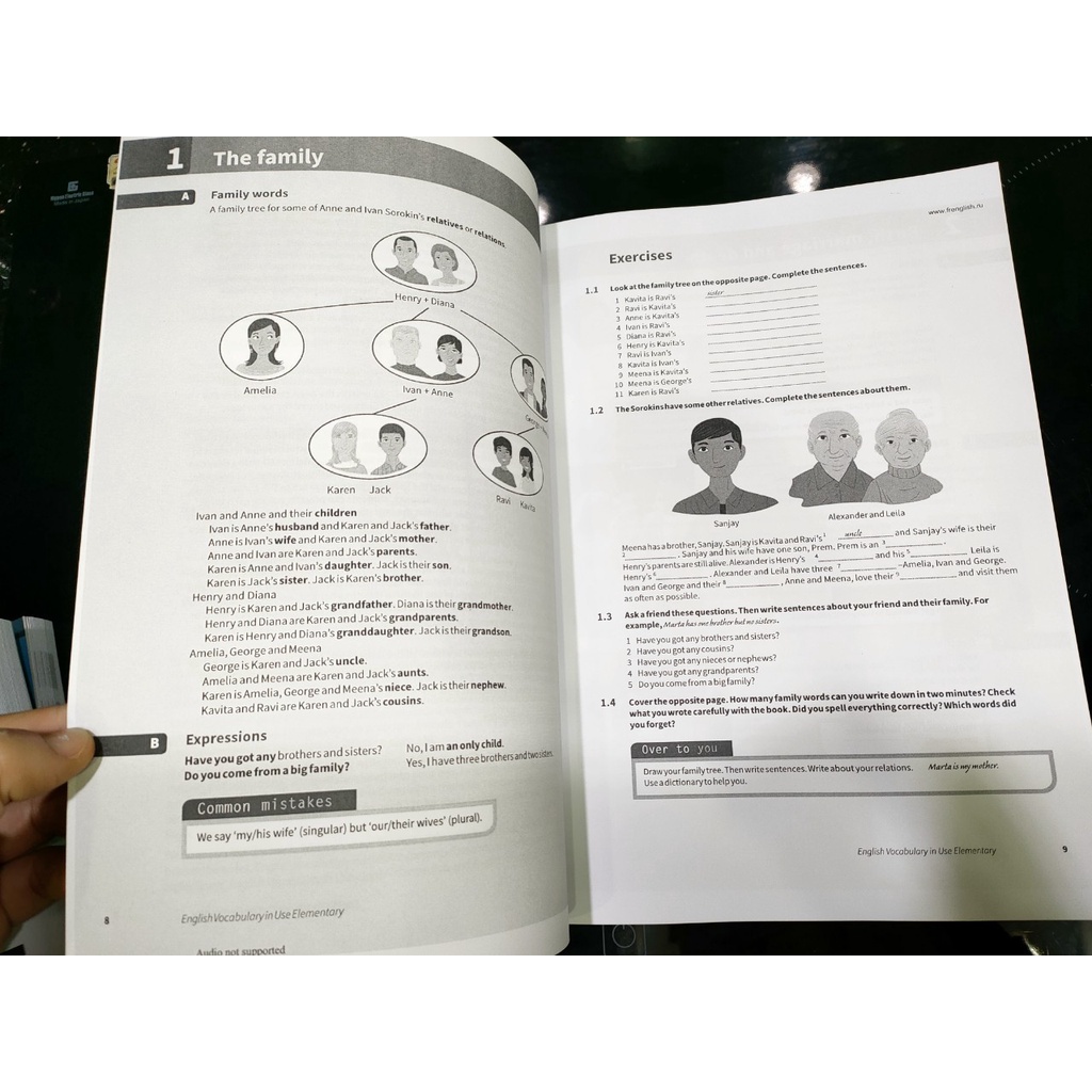 Bán lẻ - English Vocabulary in Use
