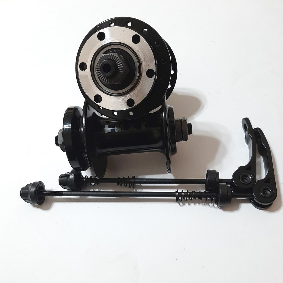 BỘ MOAY Ơ BẠC ĐẠN 32 - 36 LỖ LÍP VẶN PHANH ĐĨA
