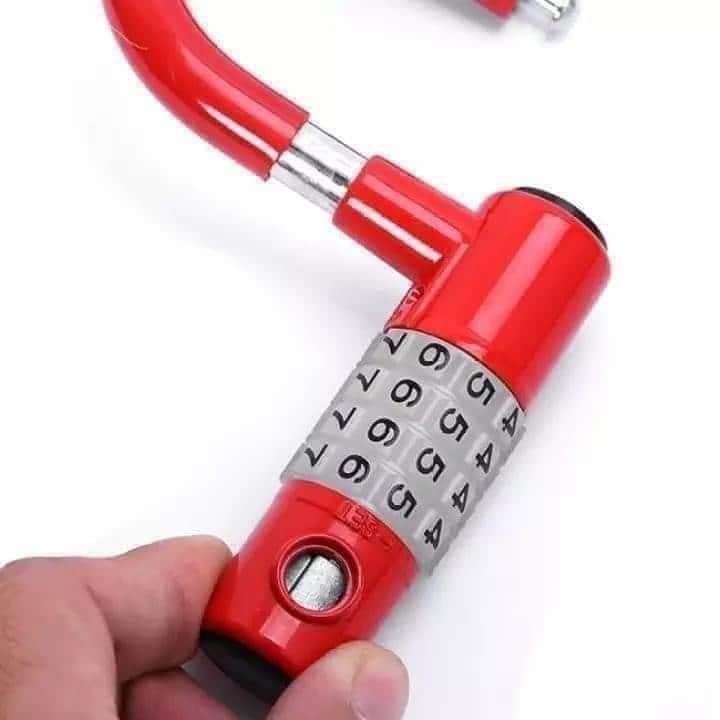 Ổ KHÓA SỐ 4 SỐ SCHONE GERMARY - CHỐNG CẮT - CHỐNG PHÁ