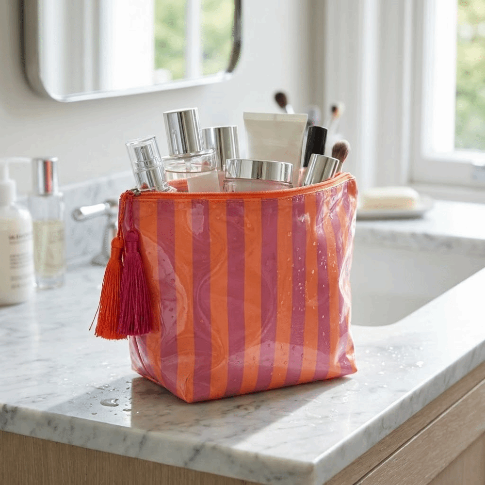 Fashion%20Portable%20Fringed%20Travel%20Toiletry%20Bag%20Cute%20Design%20Large%20Capacity%20PVC%20Striped%20Cosmetic%20Bag%20Glossy%20Zipper%20Closure%20Makeup%20Brush%20Bag%20Beach%20-%20Image%207