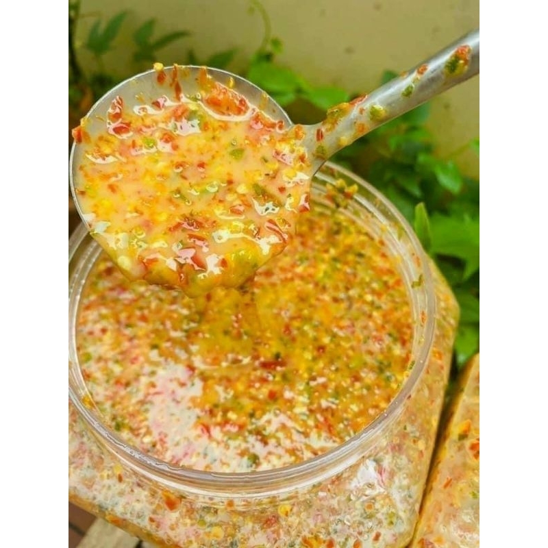 muối chấm hải sản siêu ngon( hủ 300g)
