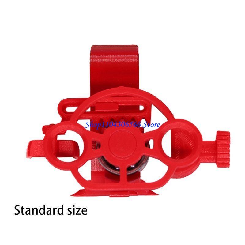 02DD Mini Steering Wheel Auxiliary Controller Game Joystick Racing ...