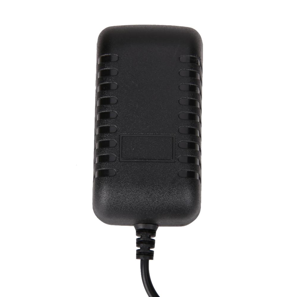 Ac để DC 5.5mm * 2.1mm 5.5mm * 2.5mm 12V 1A chuyển đổi Bộ chuyển đổi nguồn điện