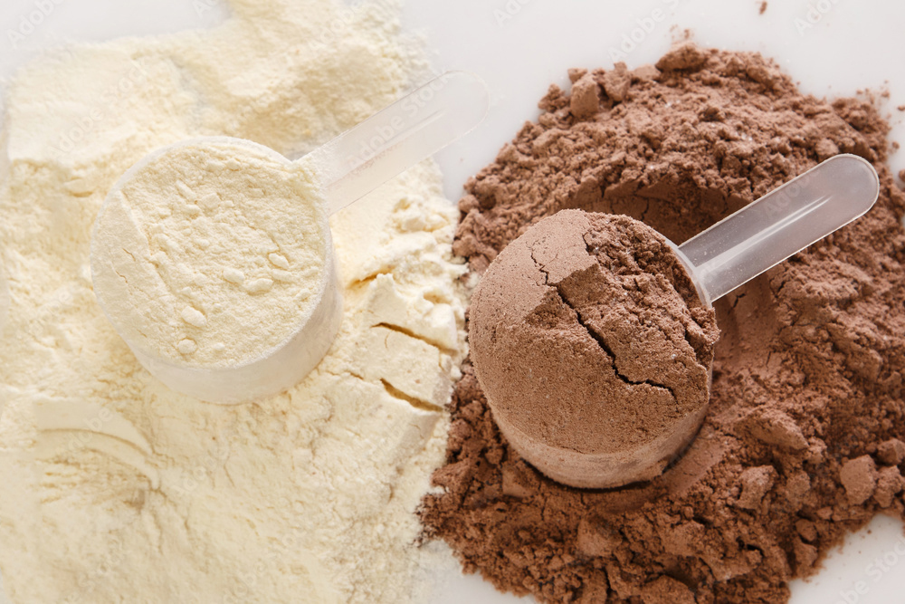 COMBO 5 Túi Sữa Tăng Cơ - Giảm Mỡ - Whey Protein Isolate MX Plus