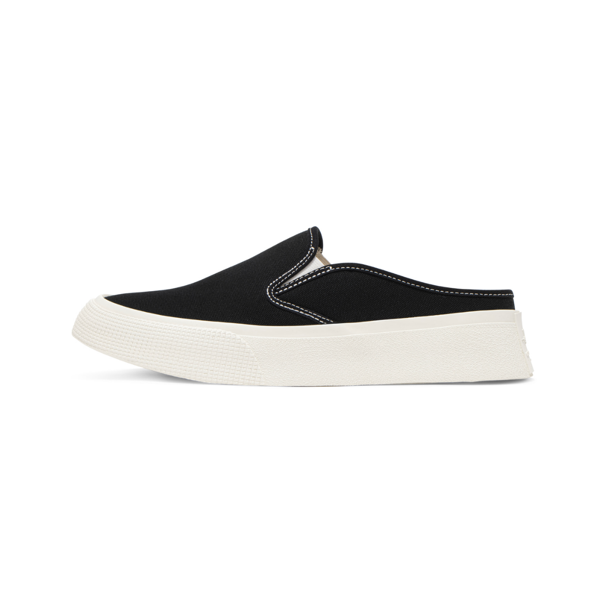 Giày Thể Thao/ Giày sục EPT SLIP ON MULE (Black)