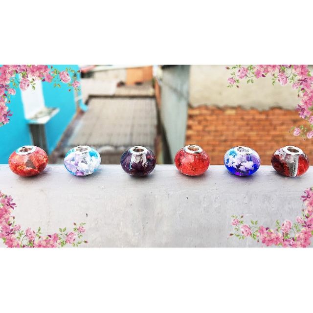 Khuôn silicone đúc keo epoxy resin hạt charm trơn 16mm, dùng làm trang sức, trang trí , diy resin handmade - trường thịnh sài gòn