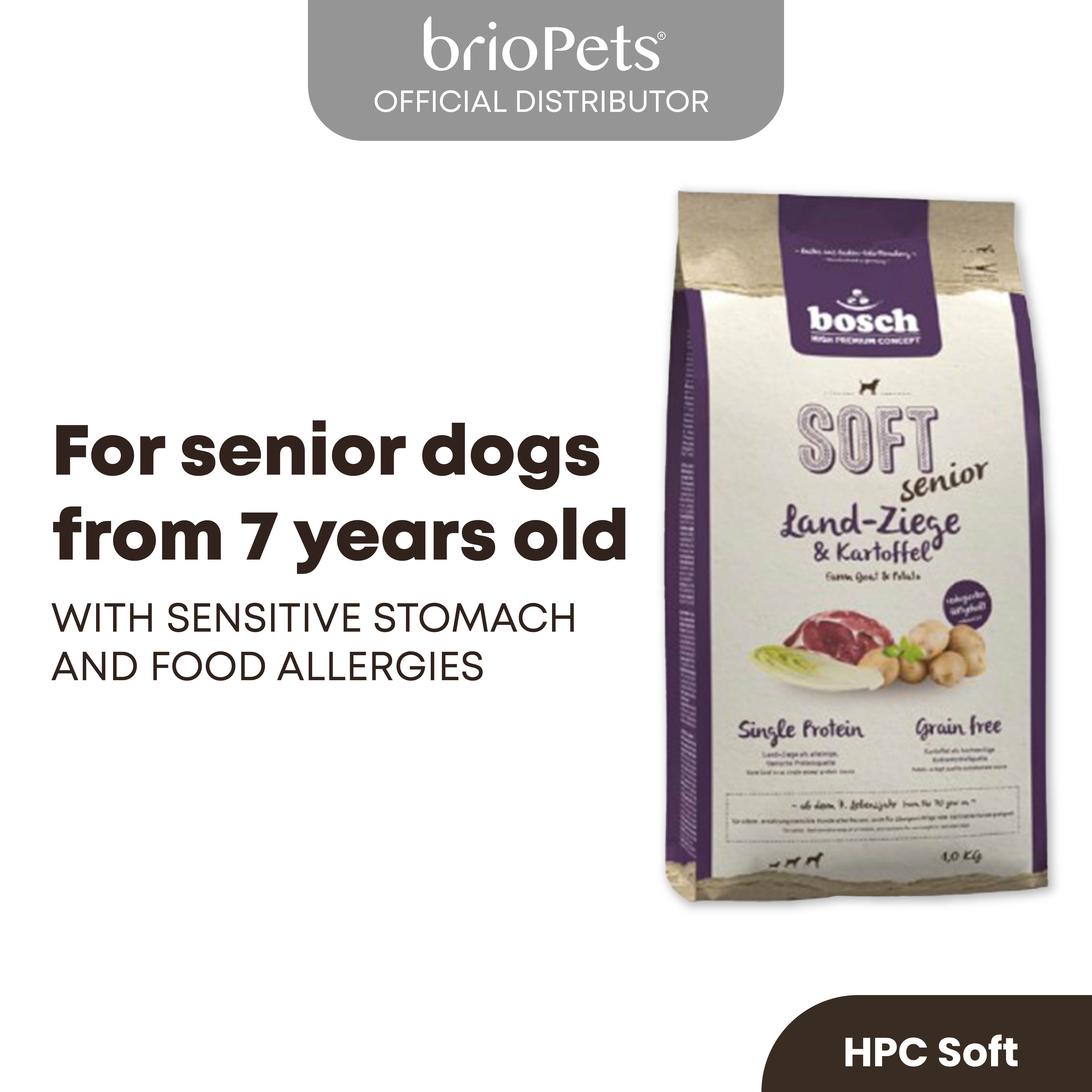 Bosch HPC Special Light Dry Dog Food for Protein- and Mineral-Reduced  Nutrition, 1 x: : Pet Supplies