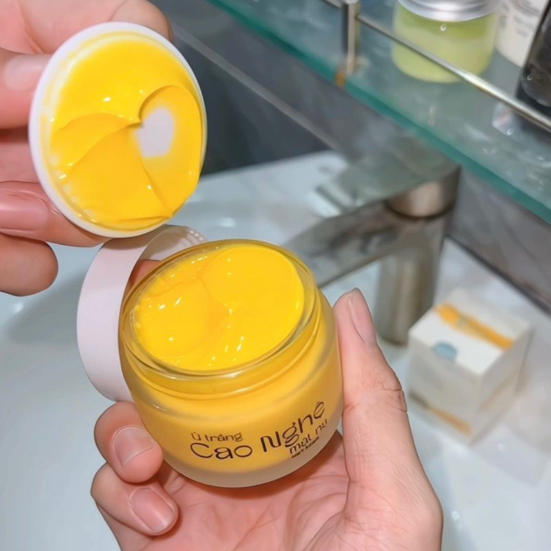 [Chính Hãng] Cao Nghệ Sica White Mặt Nạ Ủ Trắng Da