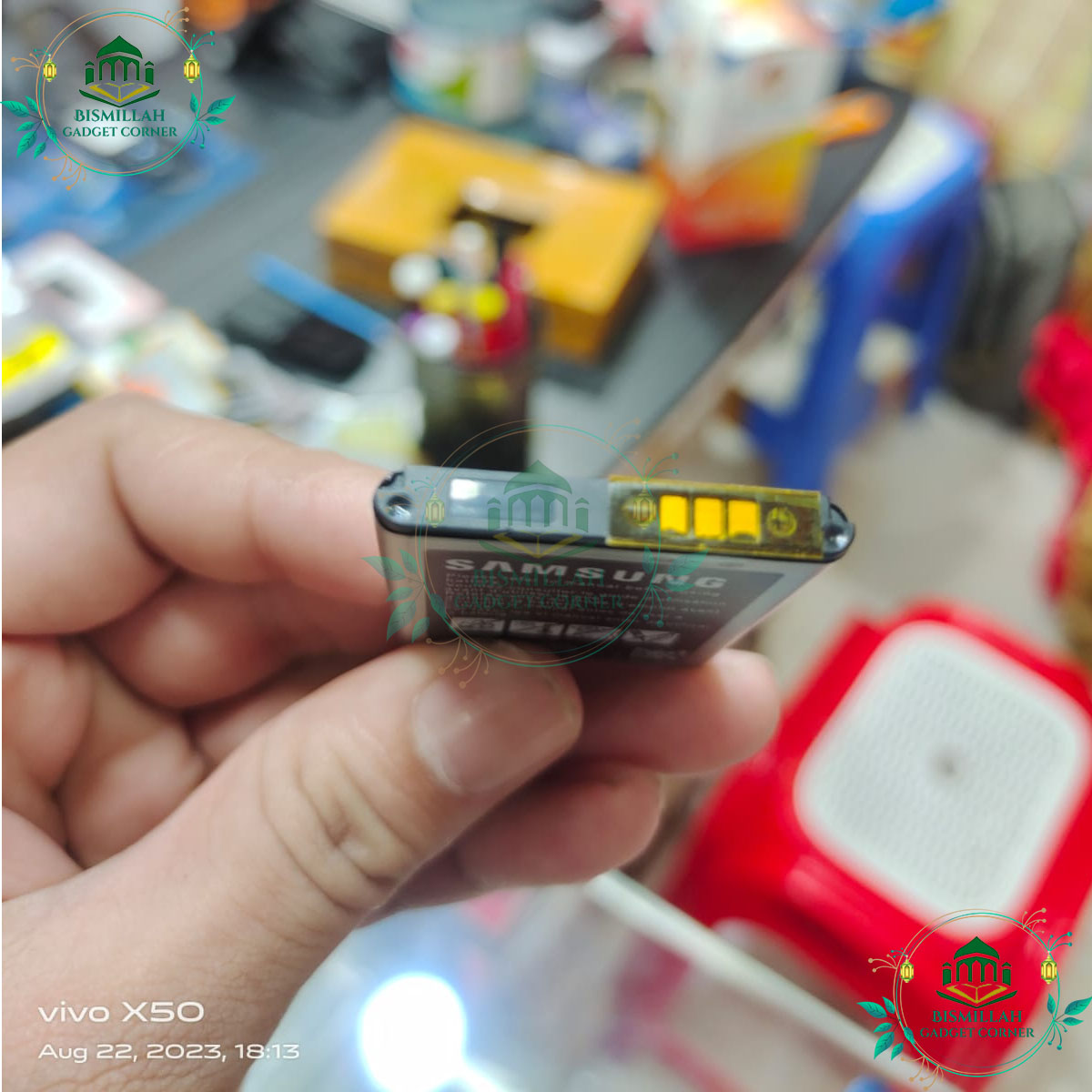 Origenal%20Battery%20For%20Samsung%20Guru%20Music%202%20Battery%20and%20Guru%20Music%20Battery%201%20pice%20-%20Image%203