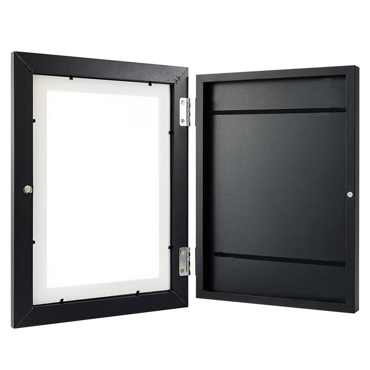 Gem Picture Frames Display Frame with Gallery Style Edges A4
