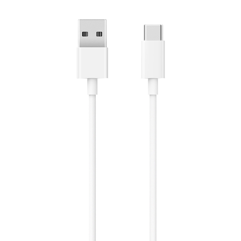 Original xiaomi usb to usb-c / type-c data cable normal version, cable length: 1m