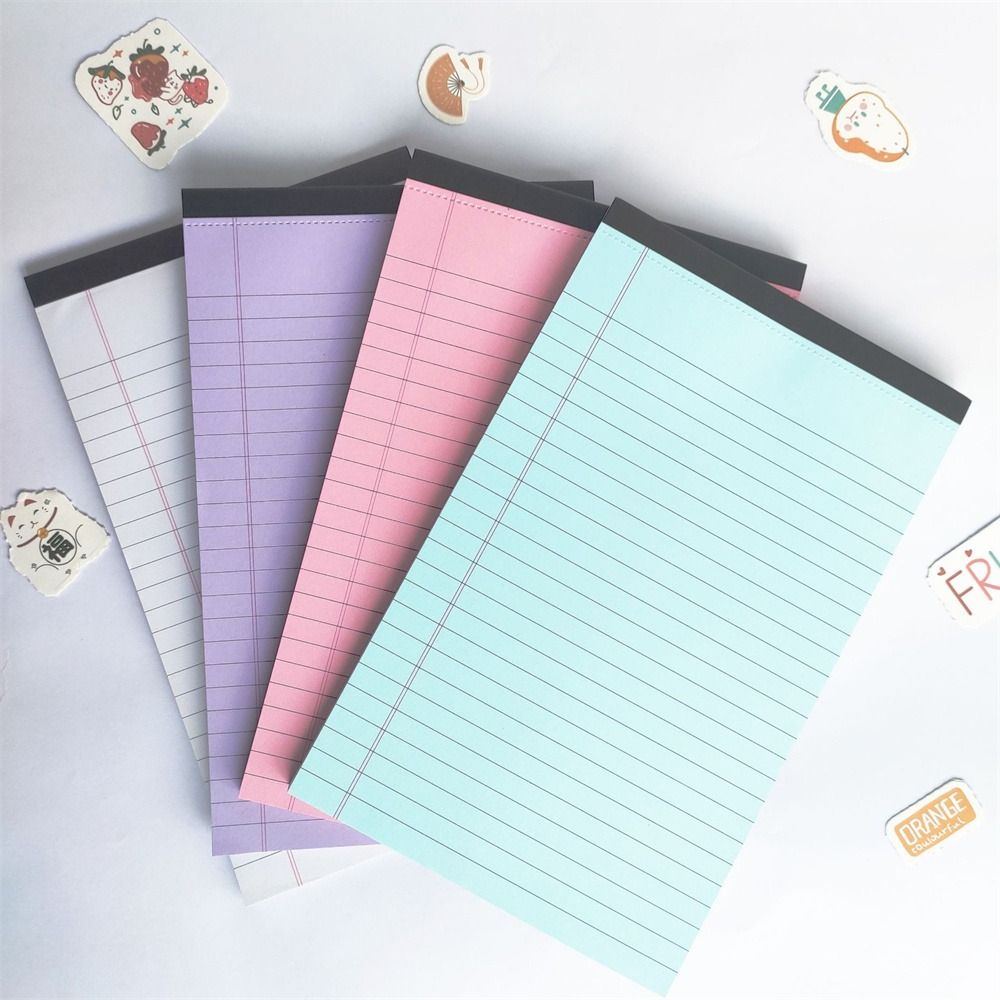Memo%20Pad%20Tearable%20Legal%20Pad%2050%20Pages%20Ink-proof%20Writing%20Sheet%20Paper%20Thick%20Notepad%20Lined%20Paper%20Scribbling%20Book%20-%20Image%203