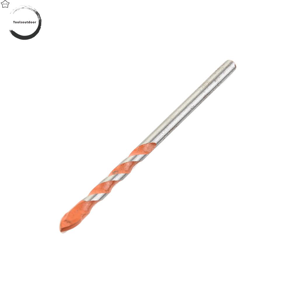 TOOLSOUT Triangle Shank Metal Drill Bit Glass Ceramic Drill Bit Titanium Accessories Power Tools 312mm