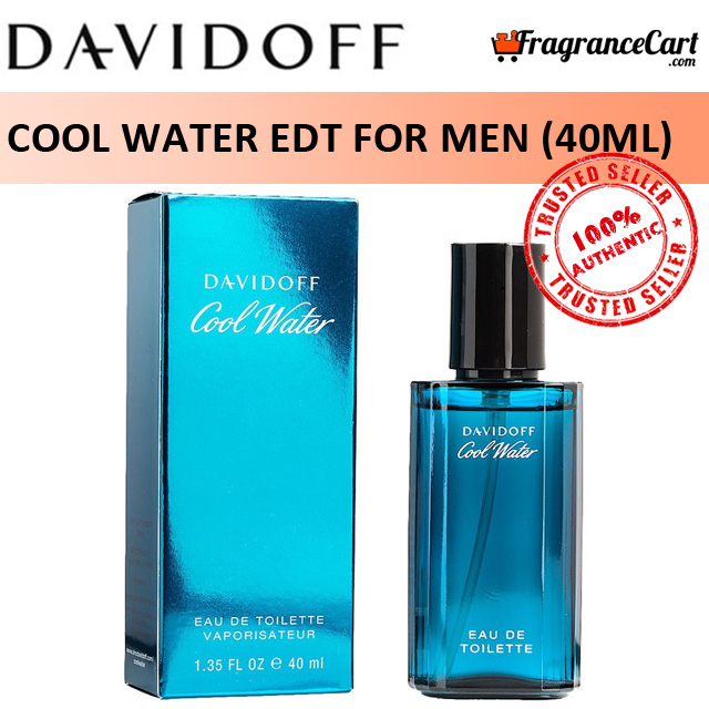 davidoff blue water