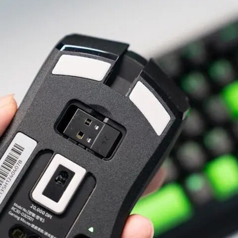 New USB Receiver Wireless Dongle Receiver USB Adapter For Razer Viper Ultimate Wireless Gaming Mouse