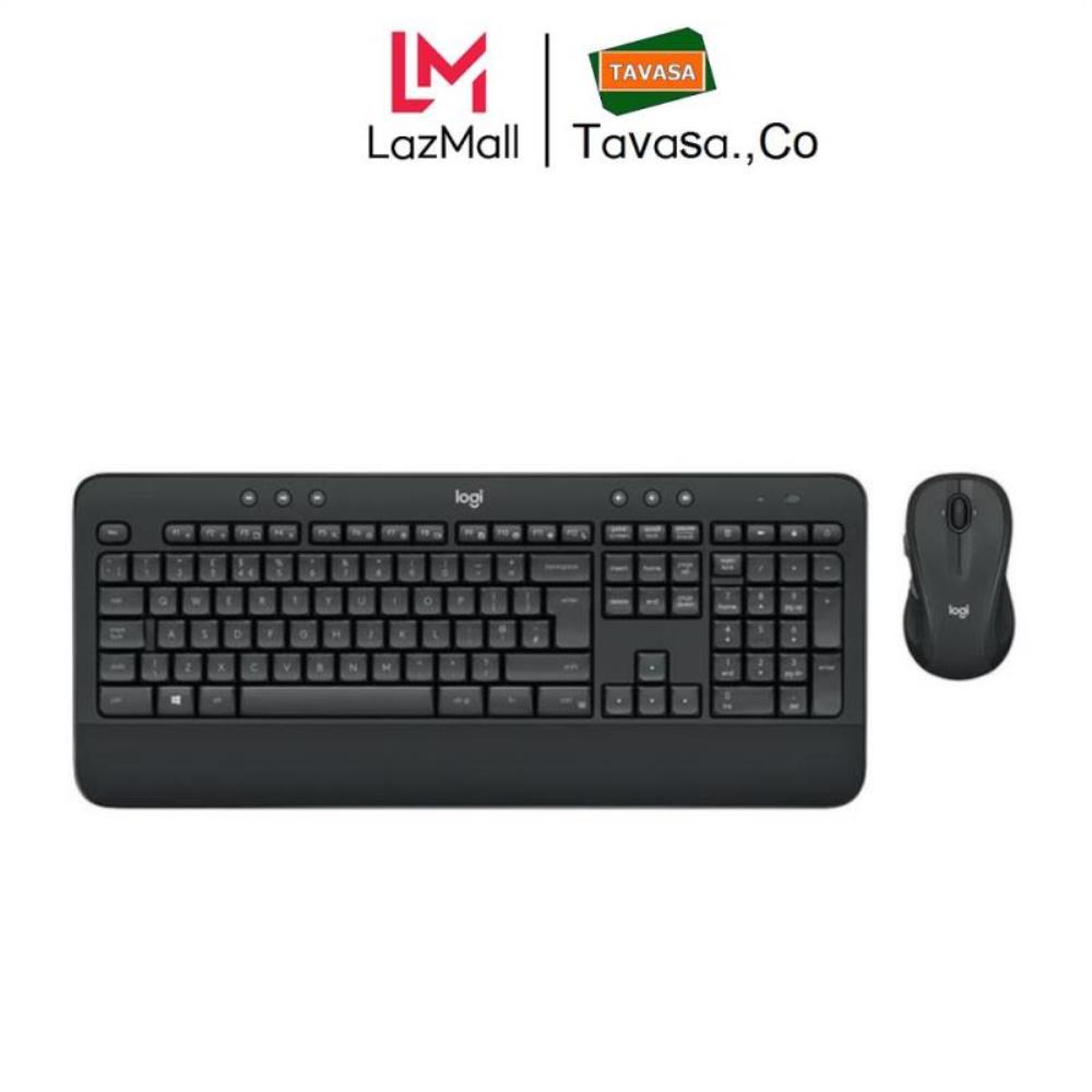 Bàn phím & chuột Logitech MK545