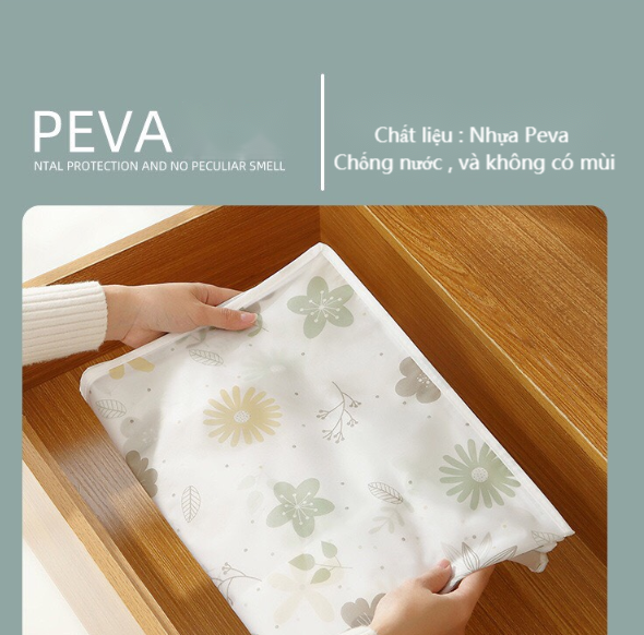 Túi đựng đồ trong suốt đựng đồ cá nhân