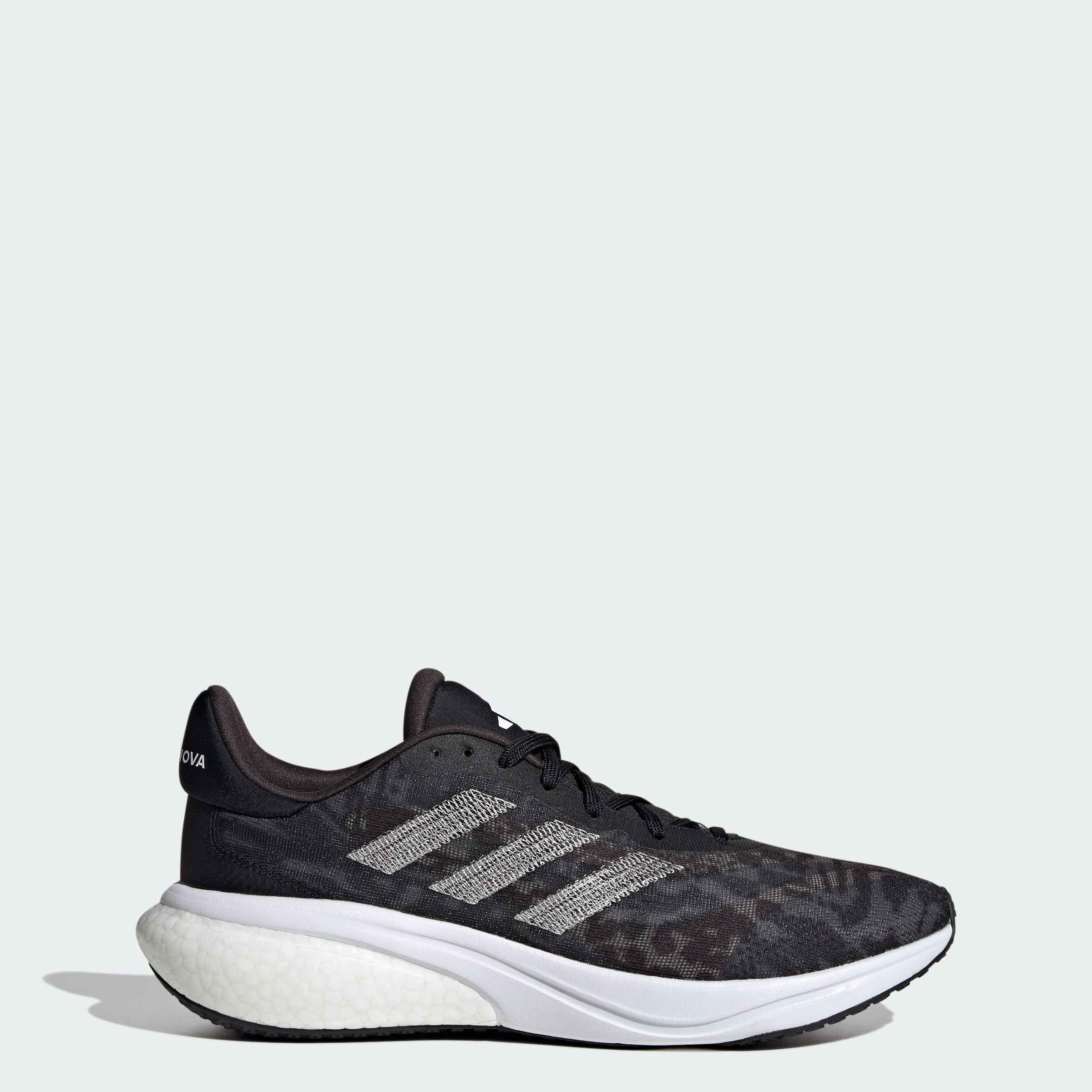 Adidas chạy giày chạy bộ supernova 3 nam đen ie4361