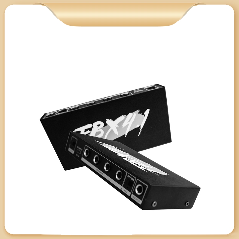Feedback Suppressor for Wireless/Wired Microphones - Anti-Howling Feedback Controller