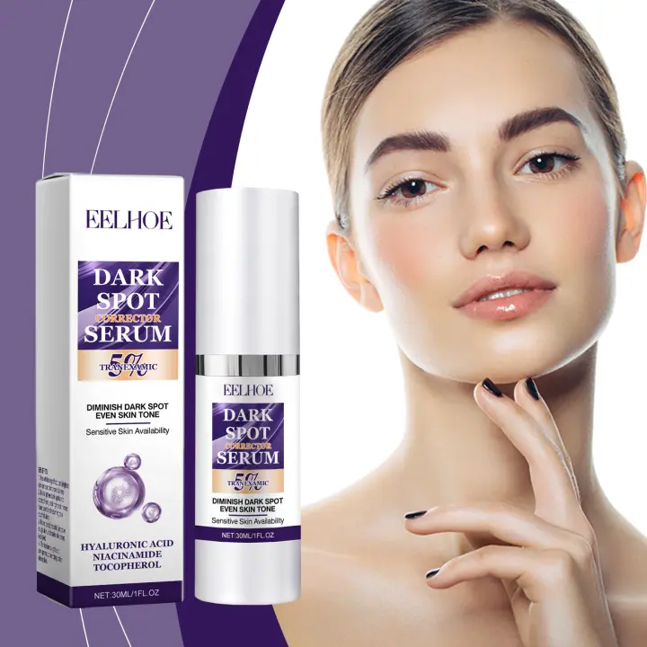 Dark Spot Remover for Face, Black Spot Care Essence, Fade Black Spots and Brighten Skin Tone, Skin Care Moisturizing Essence, Faded Serum