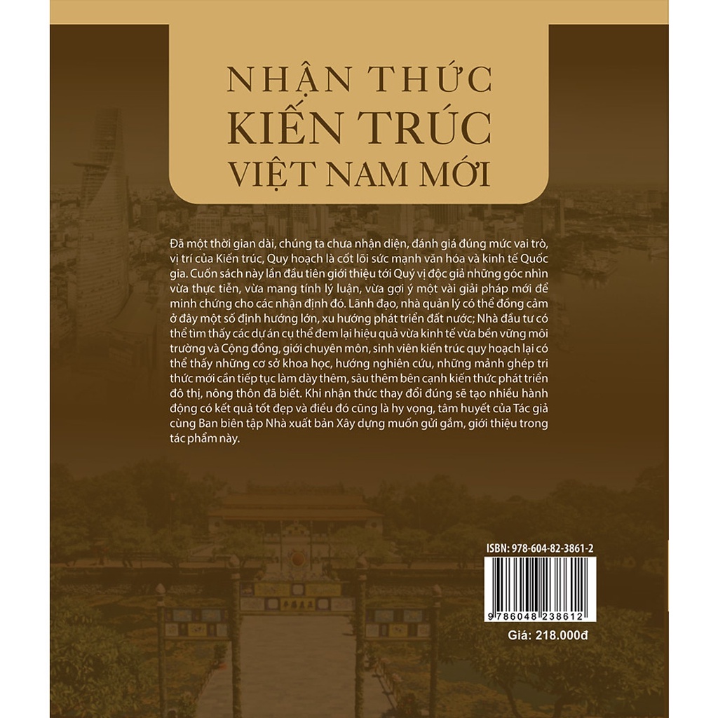 Nhận Thức Kiến Trúc Việt Nam Mới ( XD )
