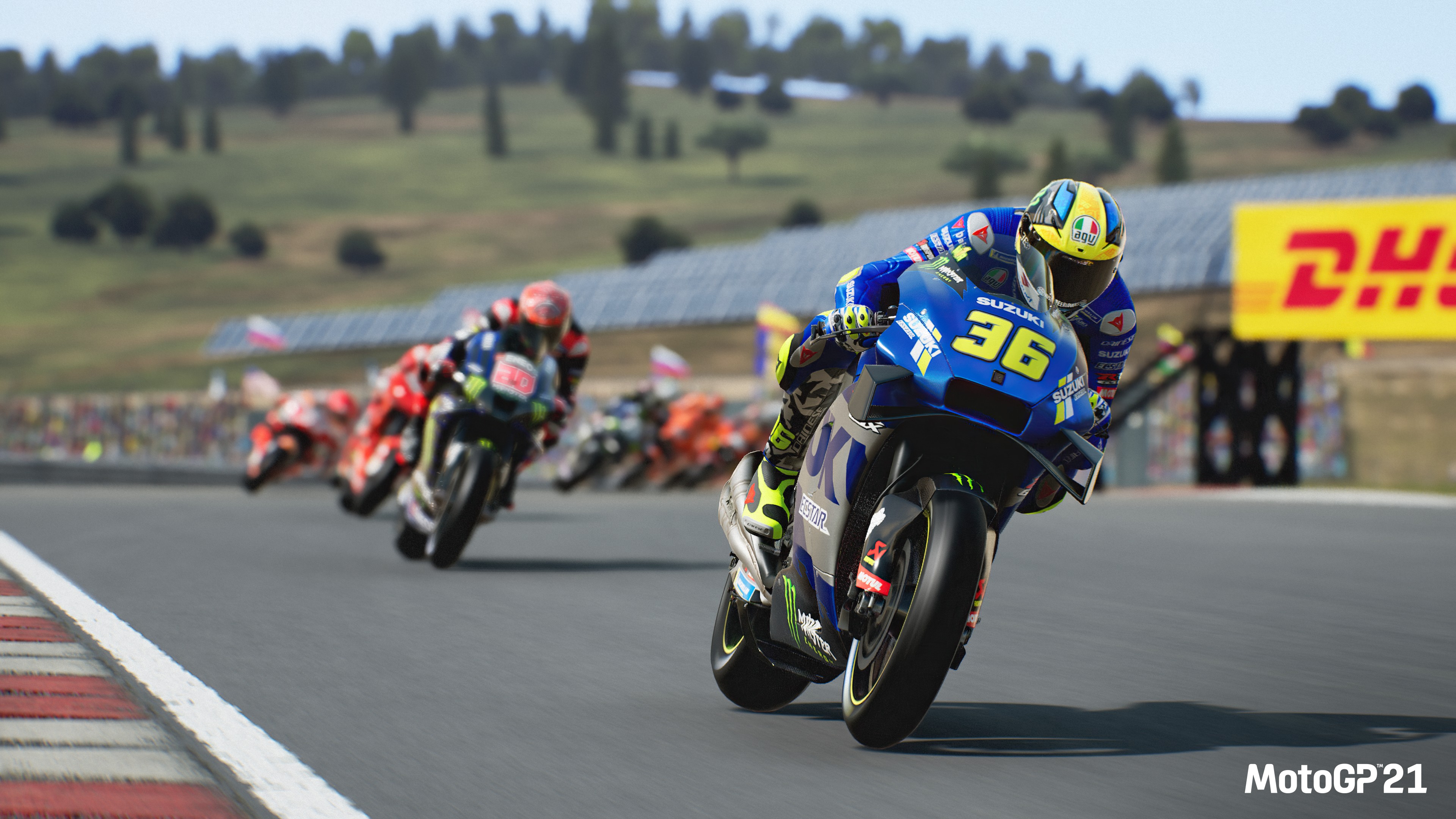 PS5 : MotoGP 22 [แผ่นแท้] [มือ1] [เกมส์ps5] [เกมps5] [game ps5] [แผ่น ...