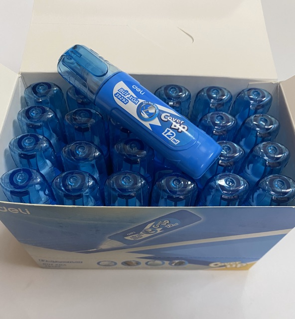 Bút xoá nước DELI 39292 12ml
