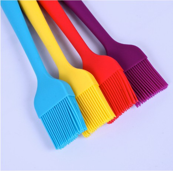 Cọ Phết Silicon Đúc Liền Nhiều Màu