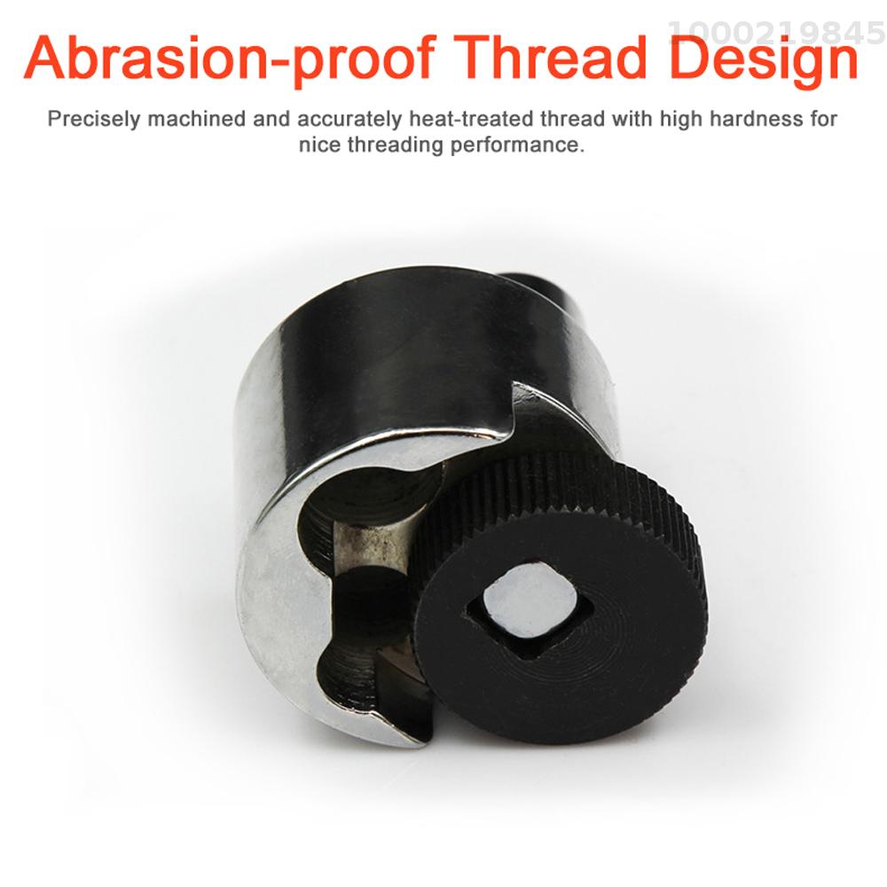 T31006 dụng cụ tháo bu lông chuyên nghiệp bu lông bị hỏng Remover hữu ích xoắn ốc Nut extractors Tước đinh vít đinh tán phụ kiện công cụ tháo gỡ