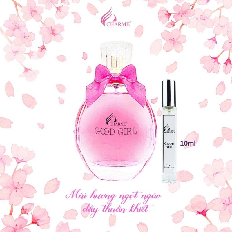 Nước hoa nữ Good Girl 10ml