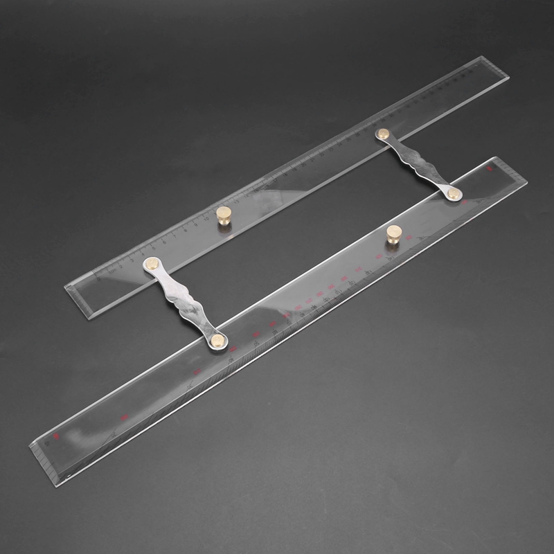 Marine Ruler Parallel Ruler Nautical Charts Parallel Ruler Mapping Points To Pull Parallel Ruler