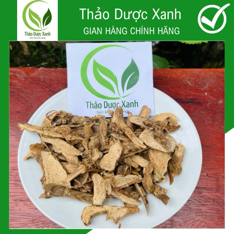Cây mía dò sấy khô sạch 1kg - thảo dượᴄ xanh