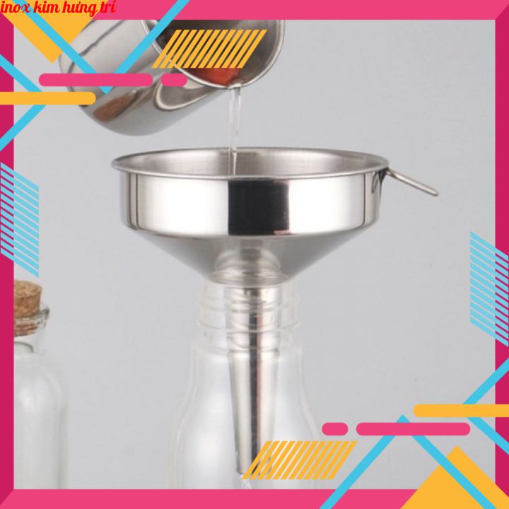 Phễu INOX Đa Năng (đủ size)