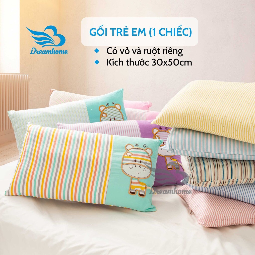 Gối ôm hình thú đủ size đủ kích thước