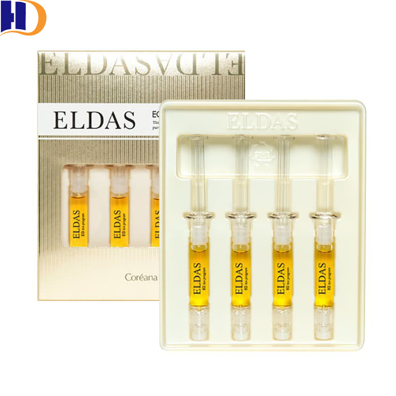 Serum tế bào gốc Eldas EG Tox Program Coreana mini 4 ống