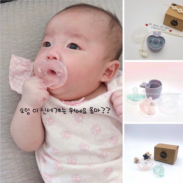 (MADE IN KOREA)TI GIẢ BUNNY CHUCHU NỘI ĐỊA HÀN QUỐC
