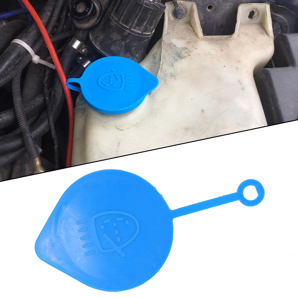 【bluespot】 Reliable Washer Bottle Cap for Honda Easy Installation and OEM Quality