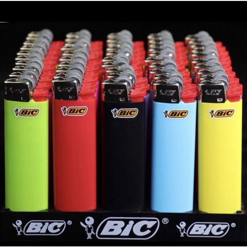 Bật Lửa Hộp Quẹt Bic J3