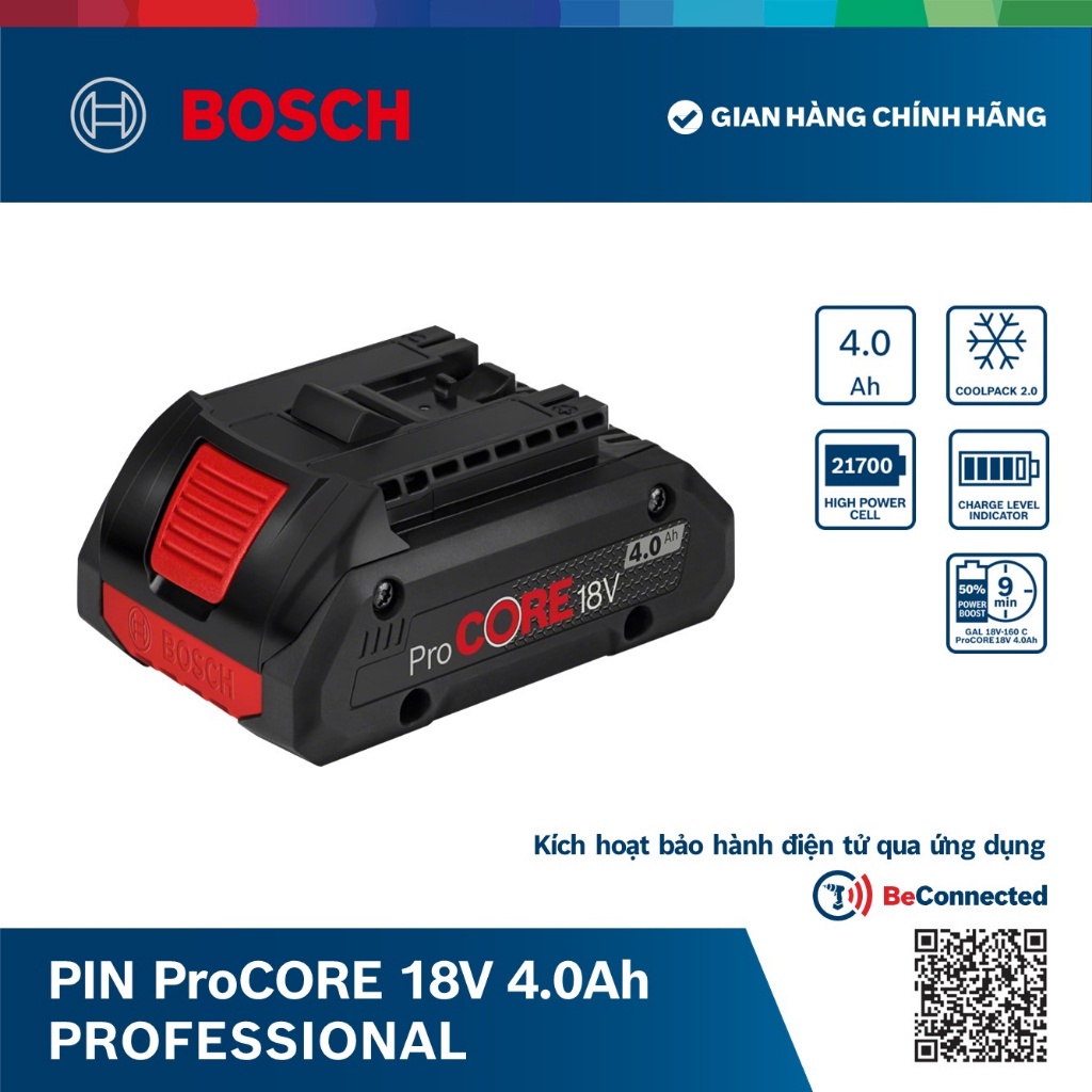 Pin ProCORE 18V 4.0Ah