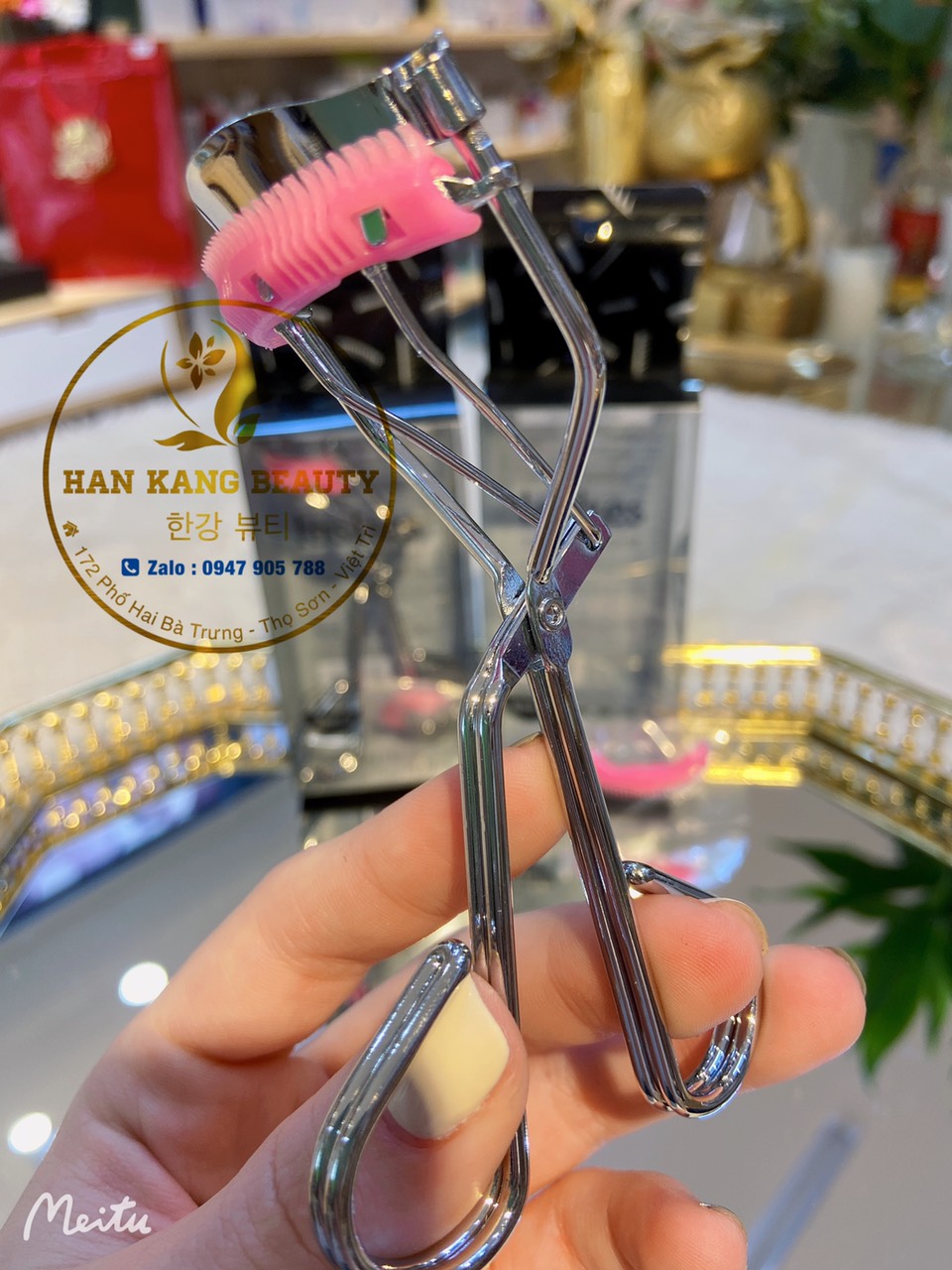 Bấm Mi Aritaum Lashes The Professional Eyelash Curler