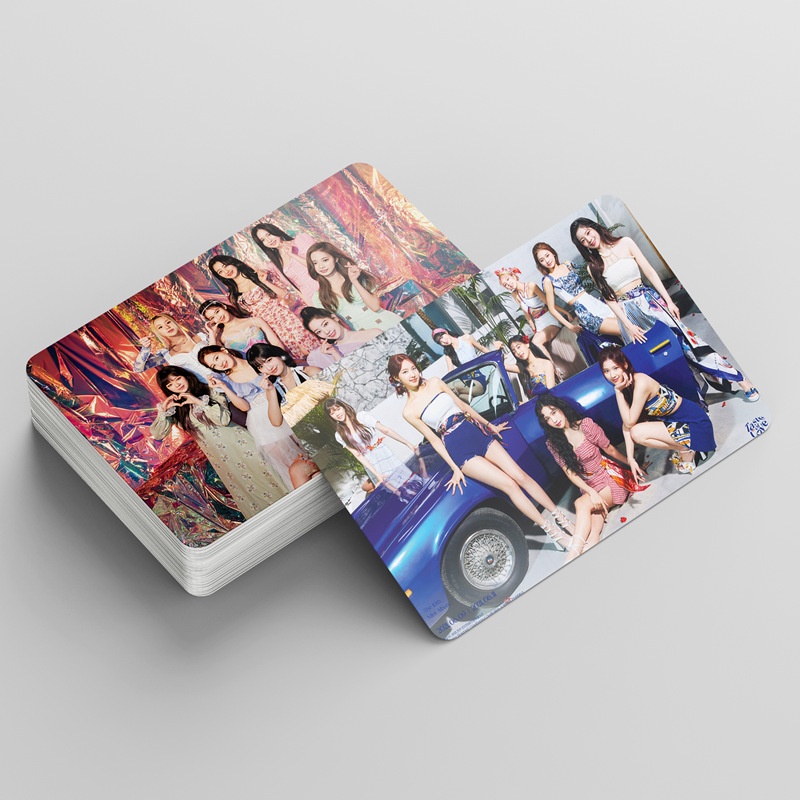 Hộp 54 photocard TWICE