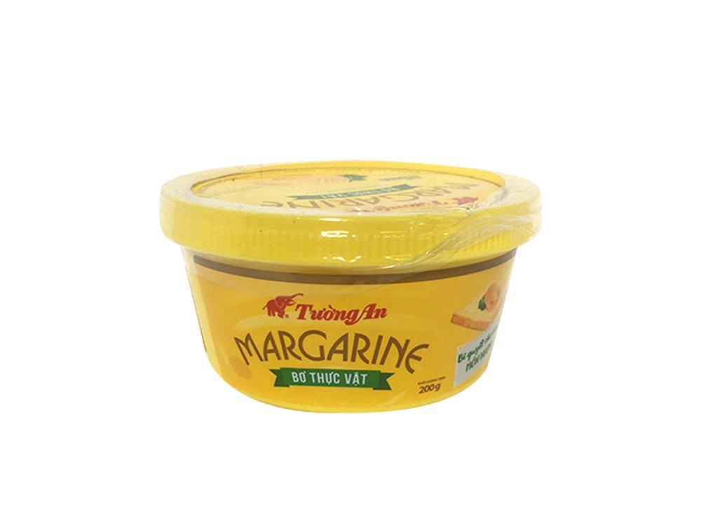 Bơ Thực Vật Tường An hộp 200gr